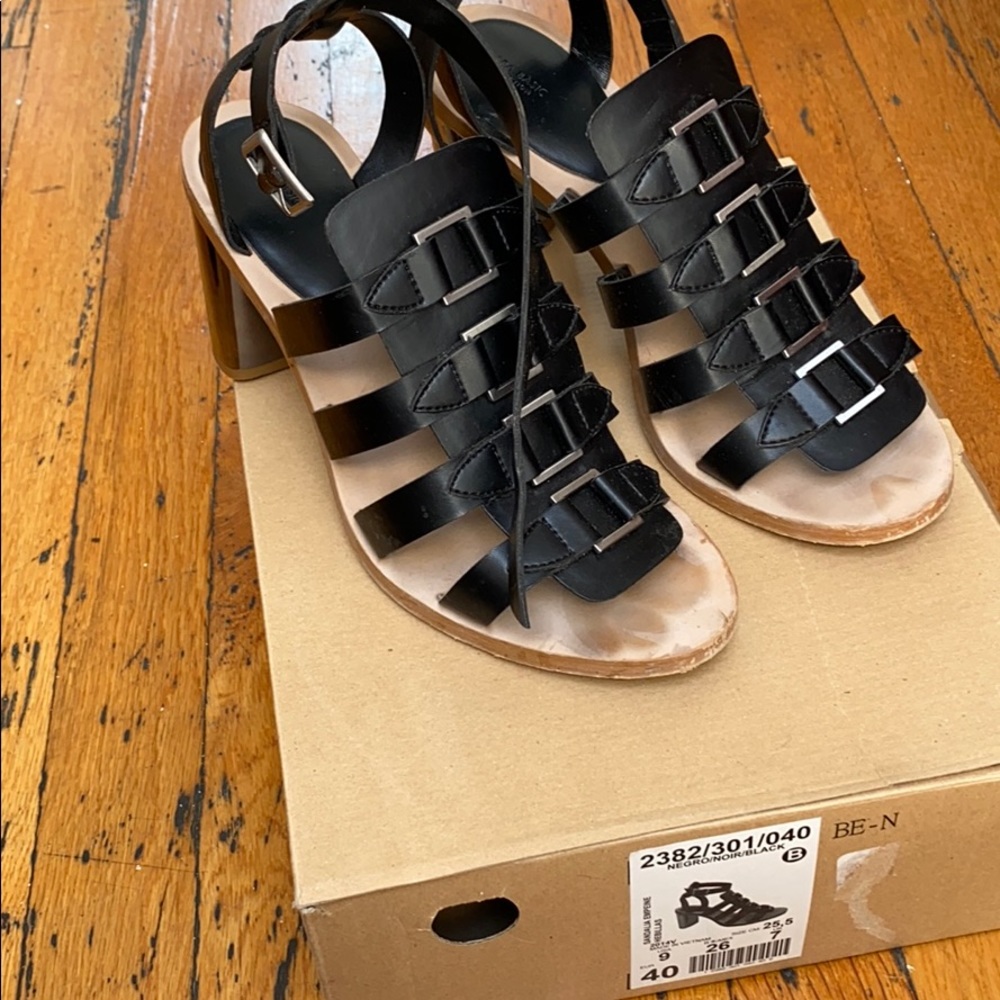 Zara shoes